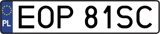 EOP81SC