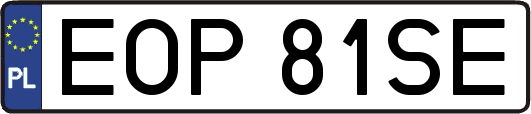 EOP81SE