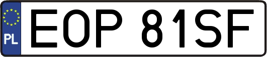 EOP81SF