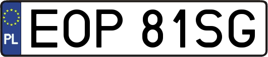 EOP81SG