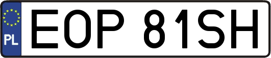 EOP81SH