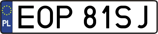 EOP81SJ