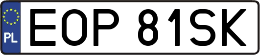 EOP81SK