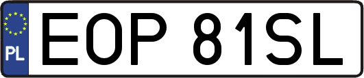 EOP81SL