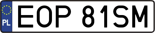 EOP81SM