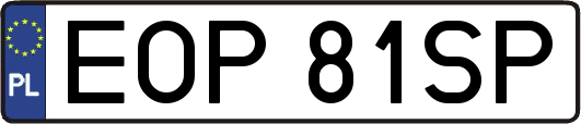 EOP81SP