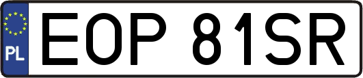 EOP81SR