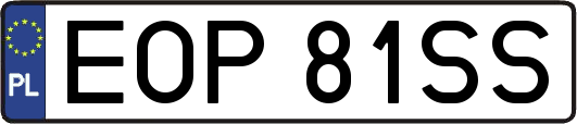 EOP81SS