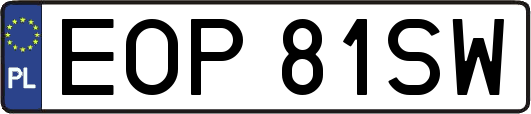 EOP81SW