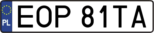 EOP81TA