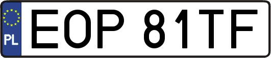 EOP81TF