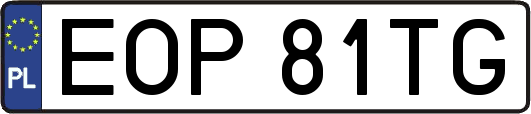 EOP81TG