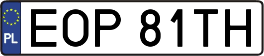 EOP81TH