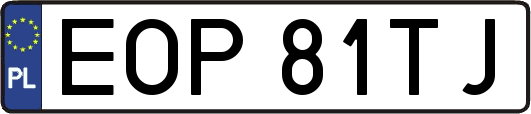 EOP81TJ