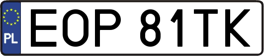 EOP81TK