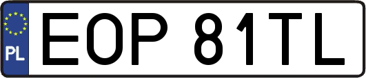 EOP81TL