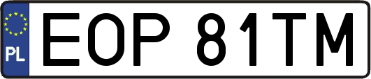 EOP81TM