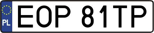 EOP81TP