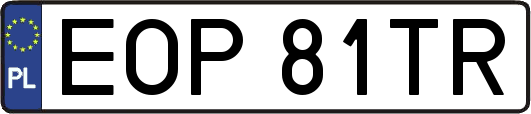 EOP81TR