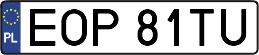 EOP81TU