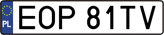 EOP81TV