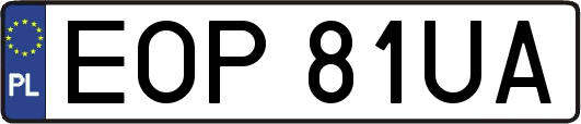 EOP81UA