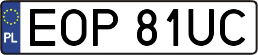 EOP81UC