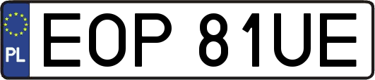 EOP81UE