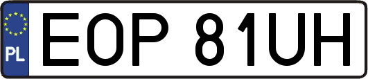 EOP81UH