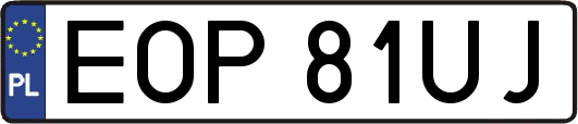 EOP81UJ