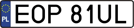 EOP81UL