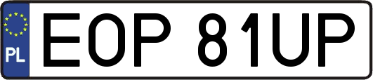 EOP81UP