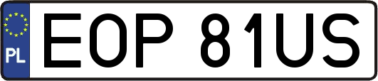 EOP81US