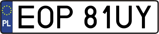 EOP81UY