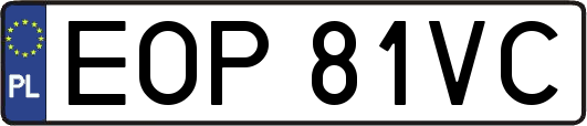 EOP81VC