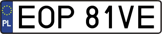 EOP81VE