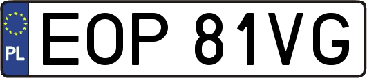 EOP81VG