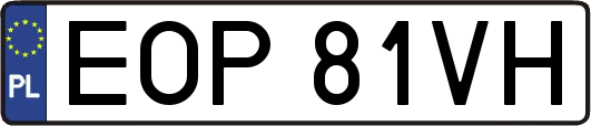 EOP81VH