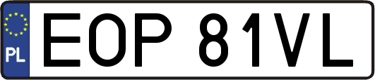 EOP81VL