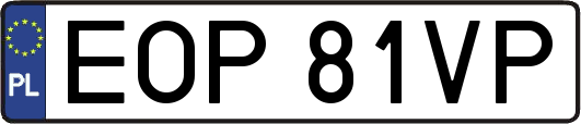 EOP81VP