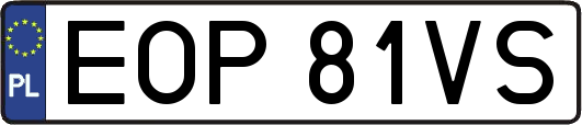 EOP81VS