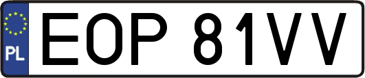 EOP81VV