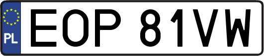 EOP81VW
