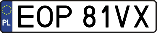 EOP81VX