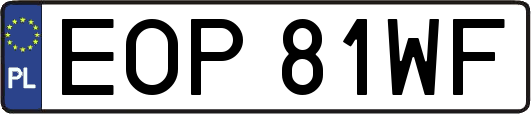 EOP81WF