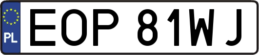 EOP81WJ