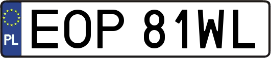 EOP81WL