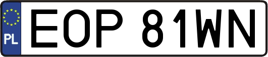 EOP81WN