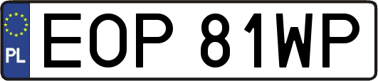 EOP81WP