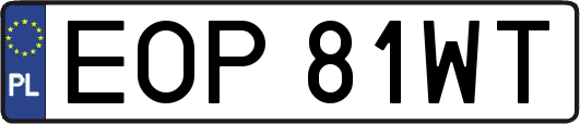 EOP81WT
